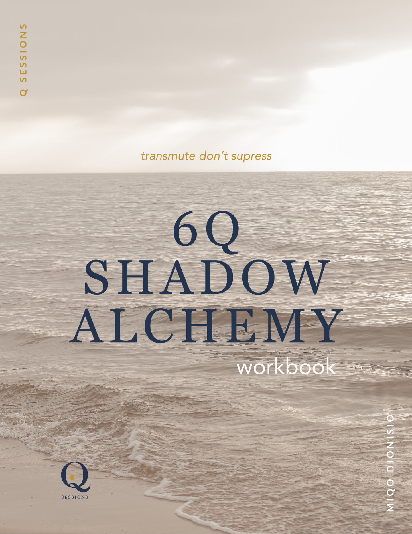6Q Shadow Alchemy Workbook