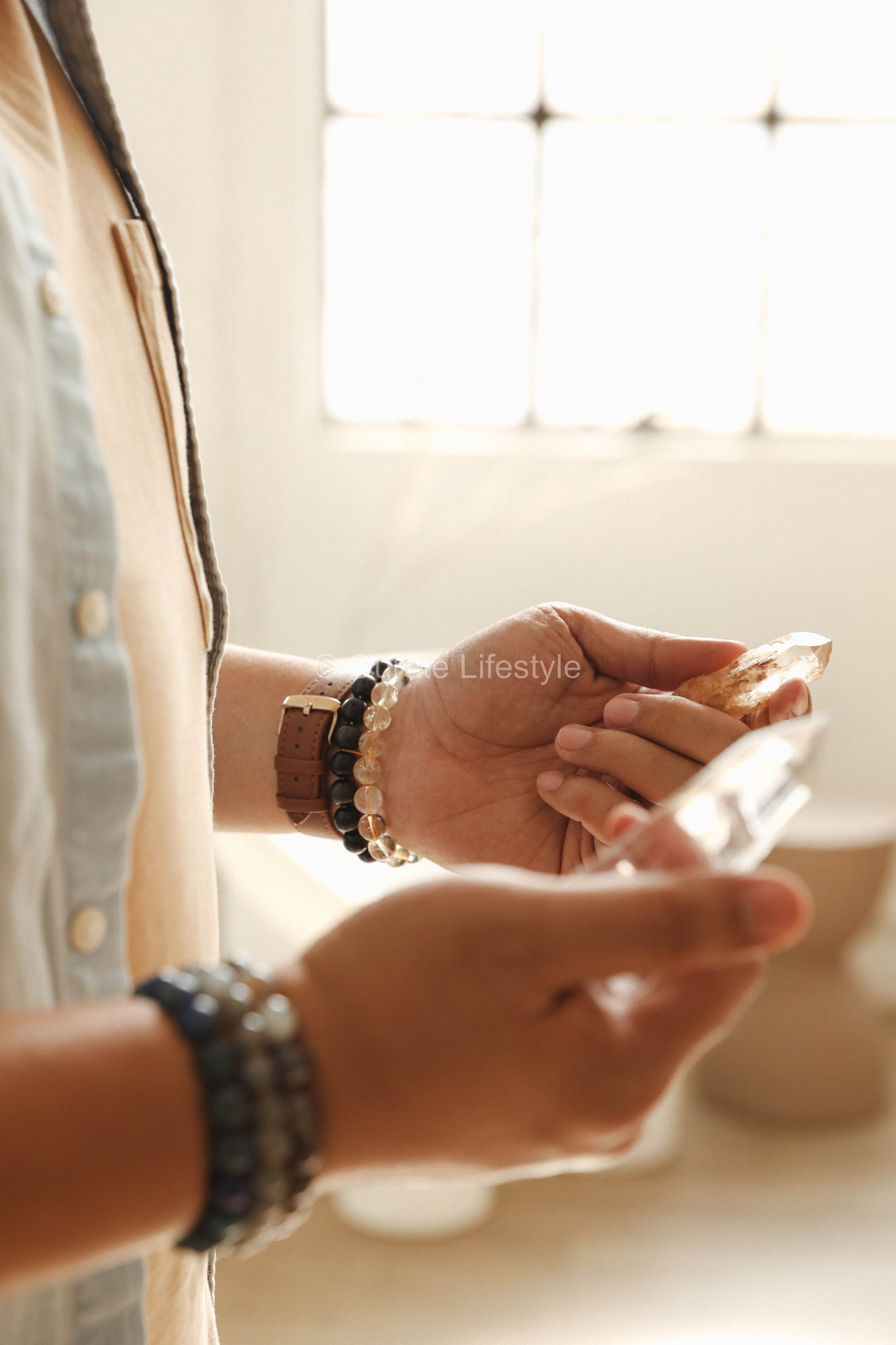 Q Session (60-90 minutes)