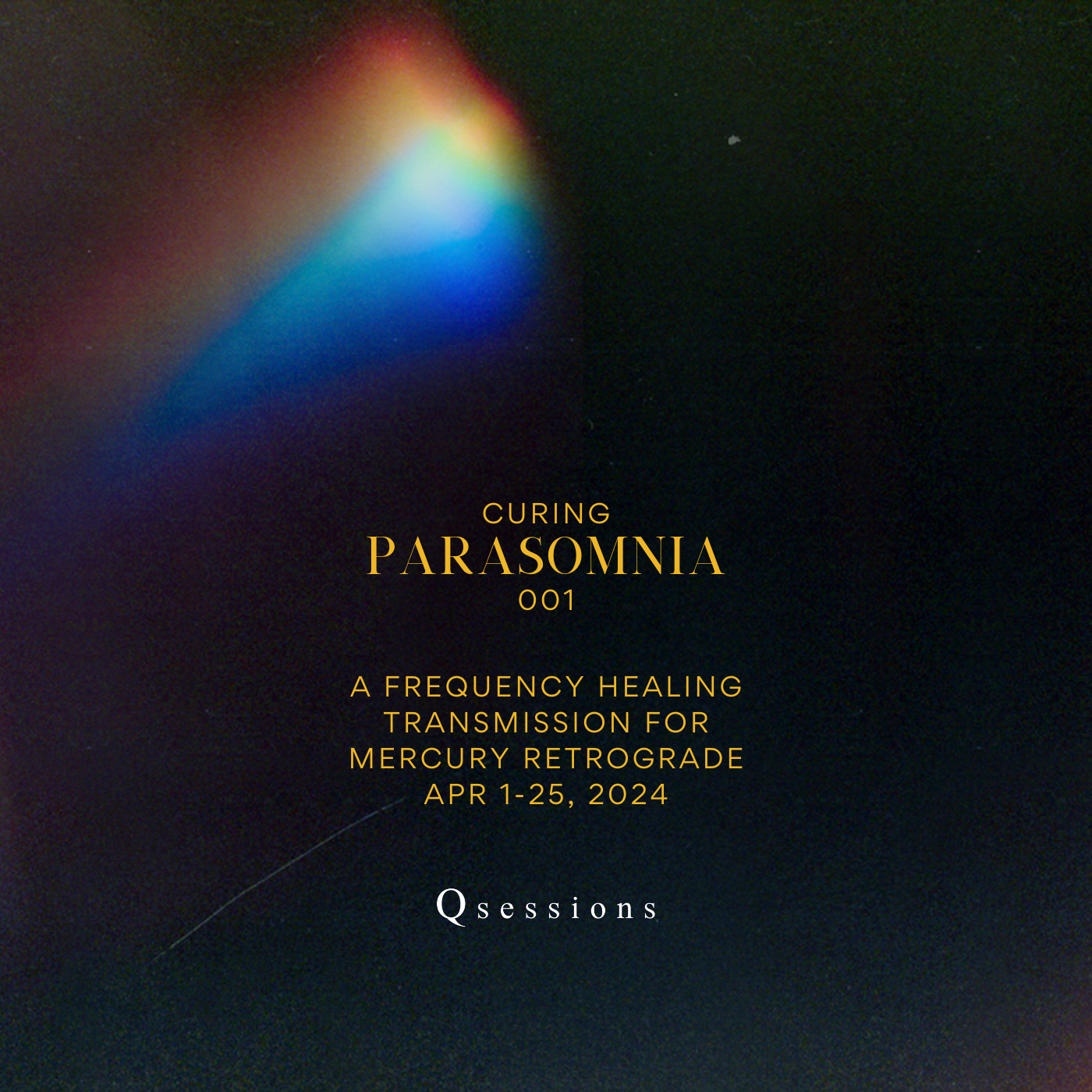 Curing Parasomnia - FREE