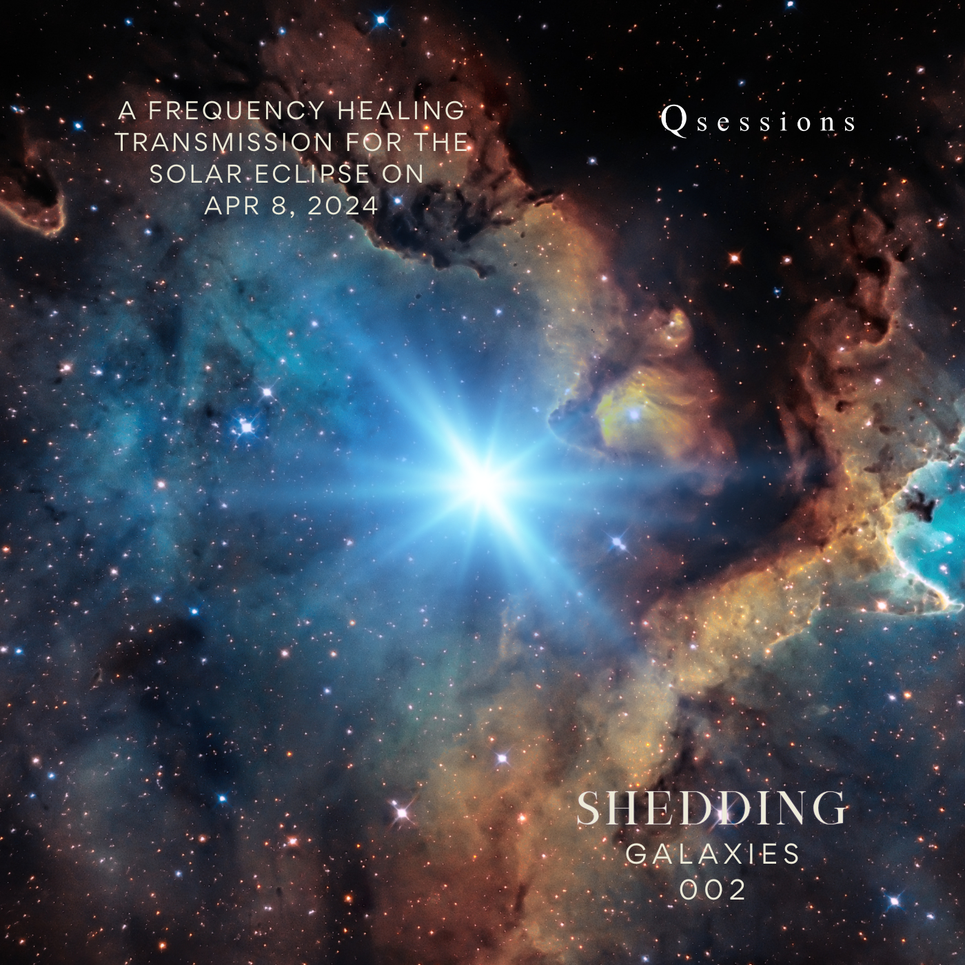 Shedding Galaxies - FREE