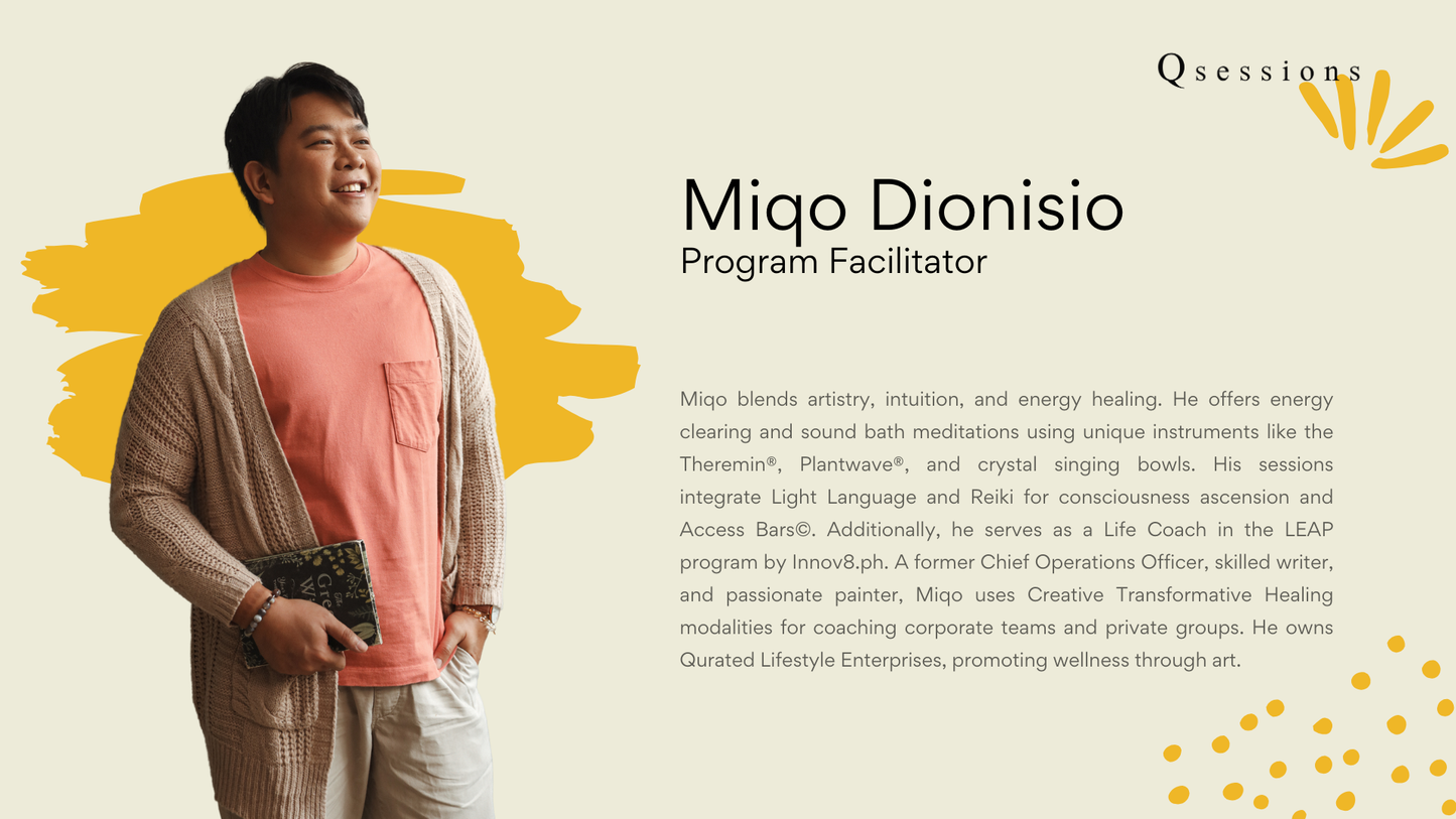 Creative Transformative Healing Program