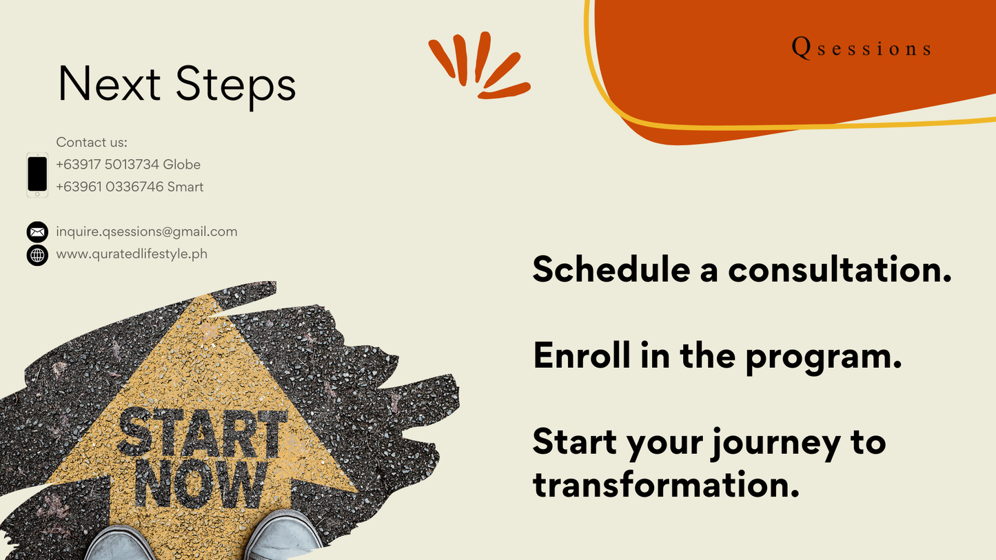 Creative Transformative Healing Program