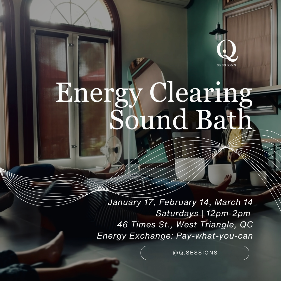 Monthly Energy Clearing Sound Bath Classes