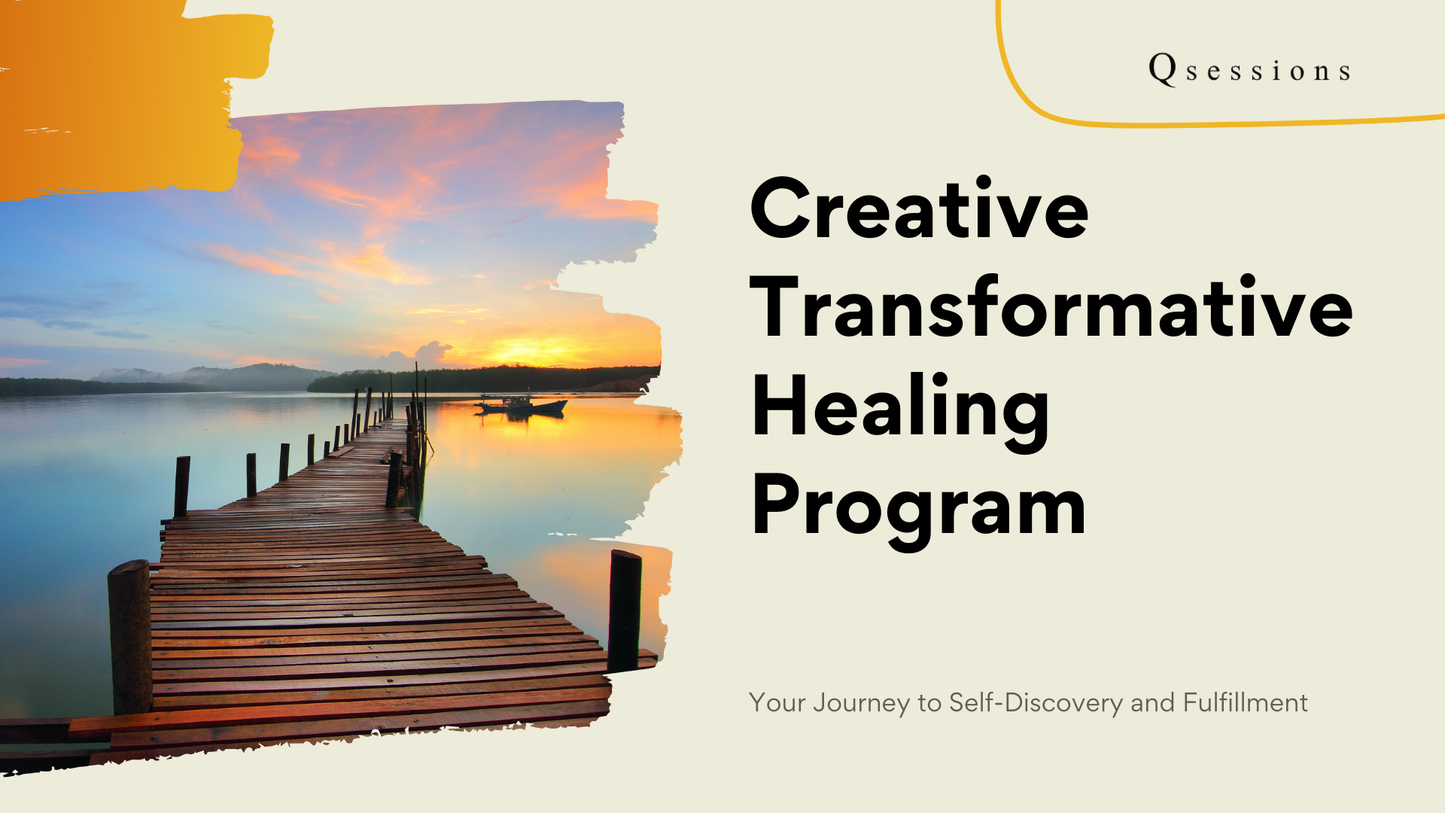 Creative Transformative Healing Program