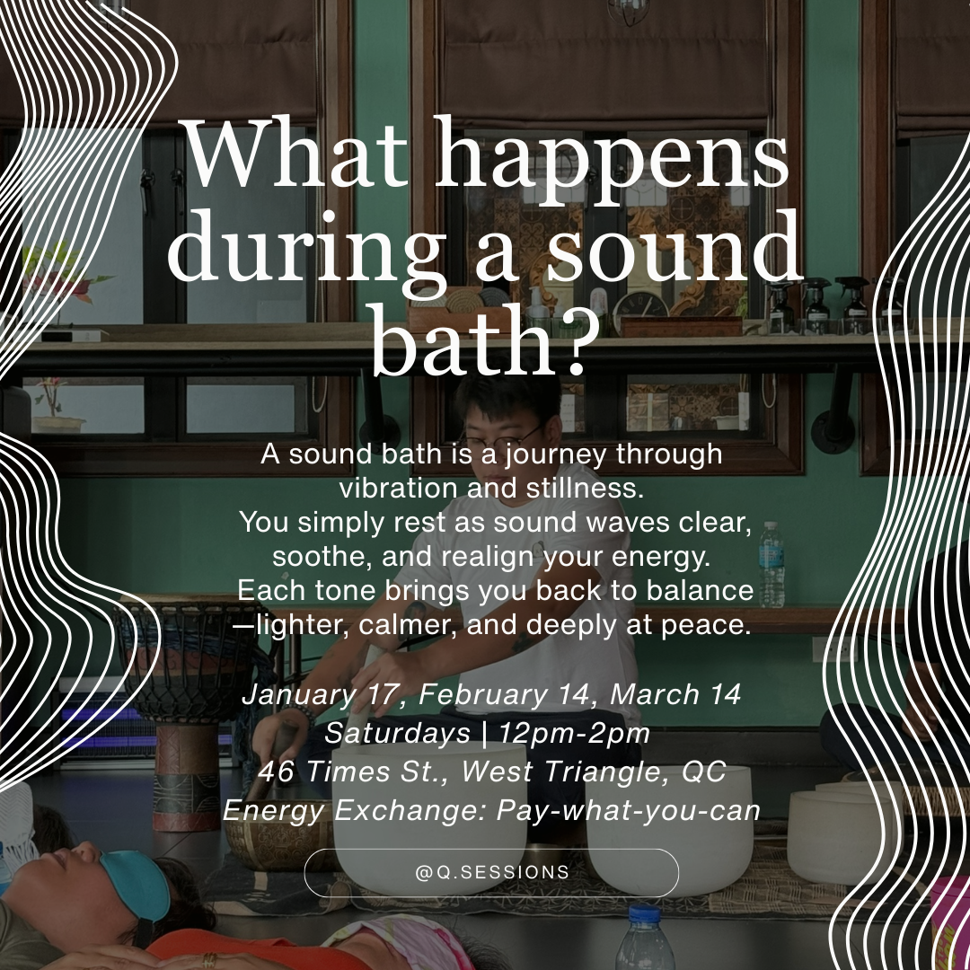 Monthly Energy Clearing Sound Bath Classes