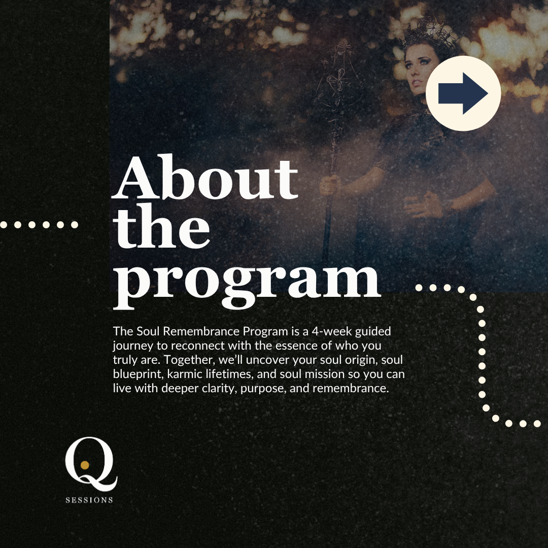 Soul Remembrance Program