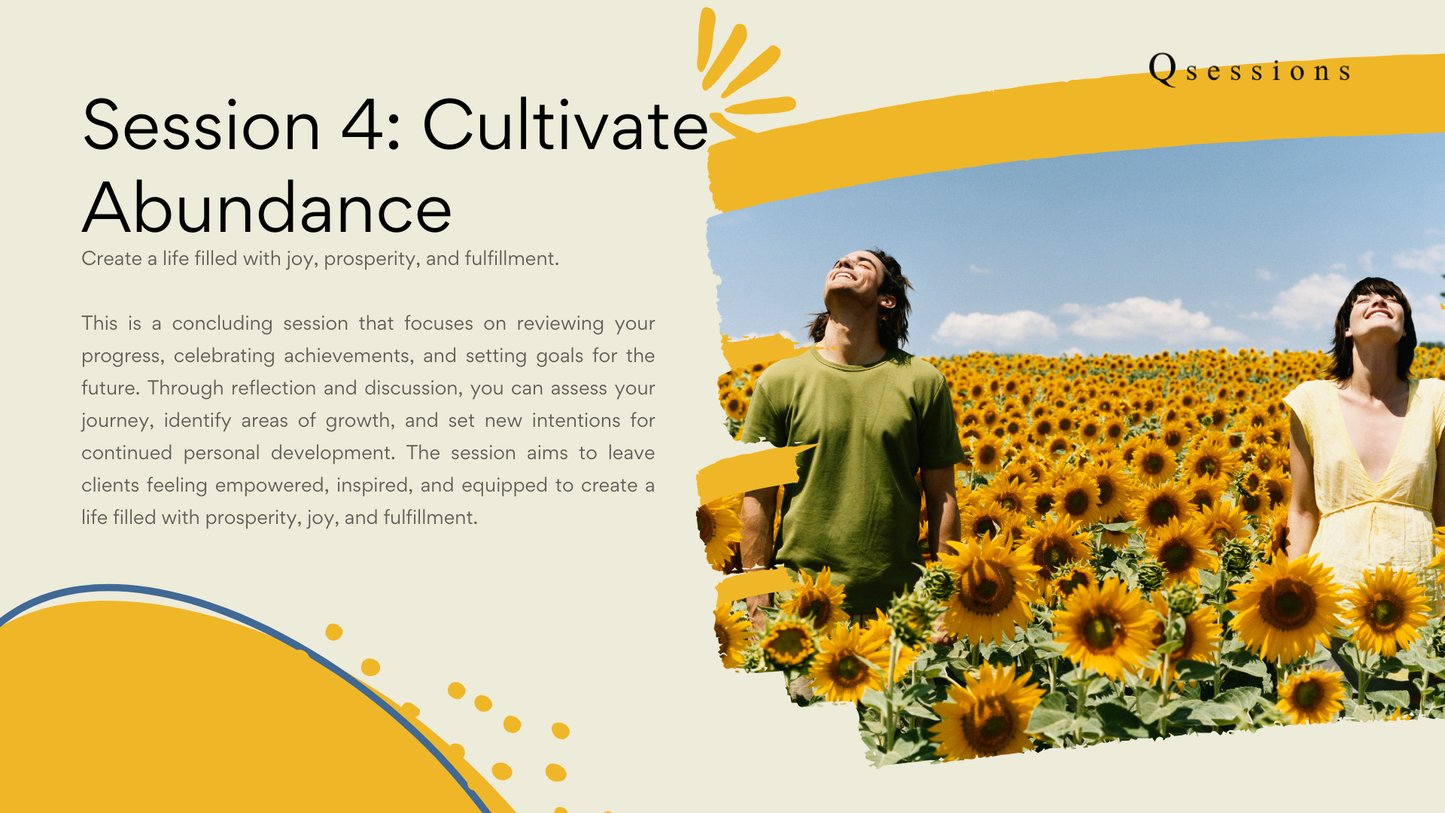 Creative Transformative Healing Program