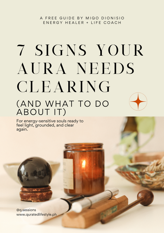 7 Signs Your Aura Needs Clearing