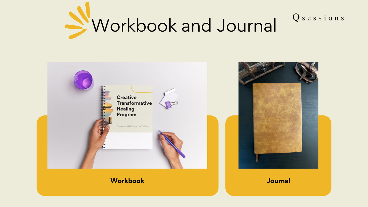 Creative Transformative Healing Program