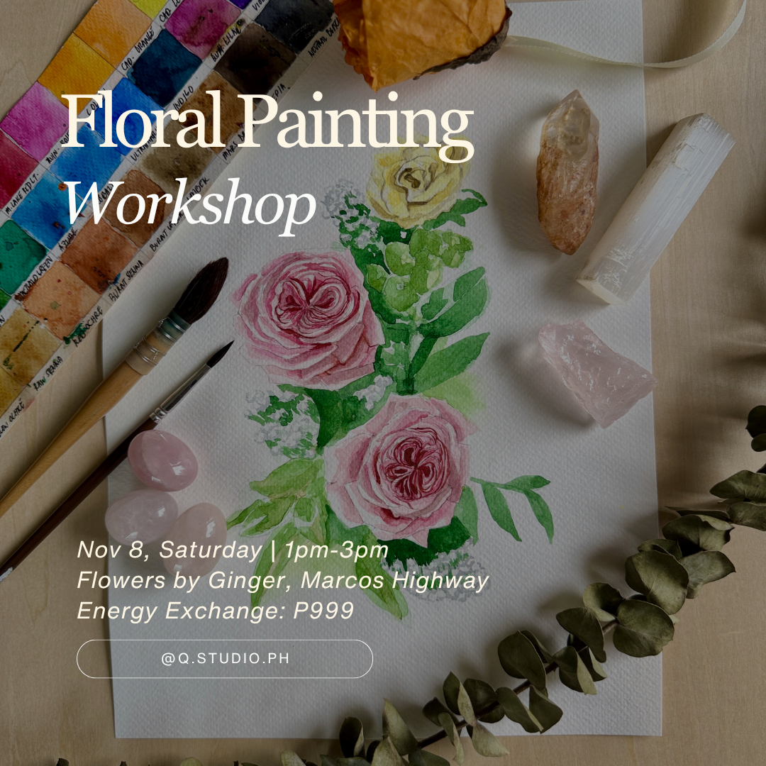 Monthly Classes and Workshops